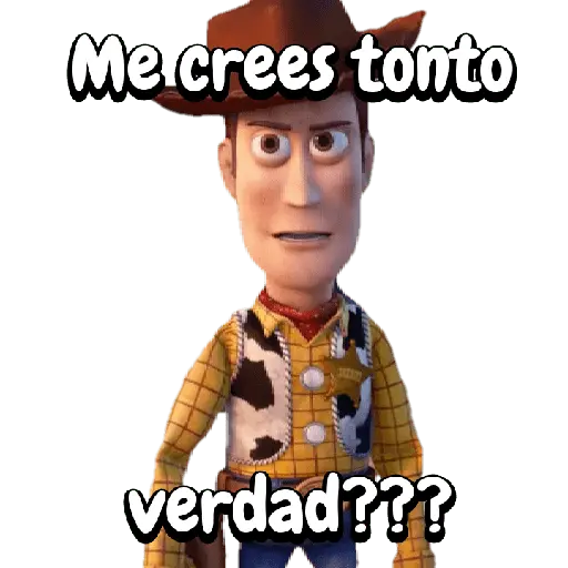 Woody reactions(Toy Story)🎬