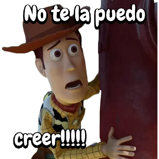 Woody reactions(Toy Story)🎬