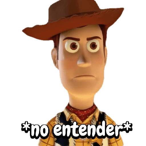 Woody reactions(Toy Story)🎬 preview