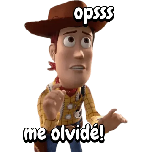 Woody reactions(Toy Story)🎬