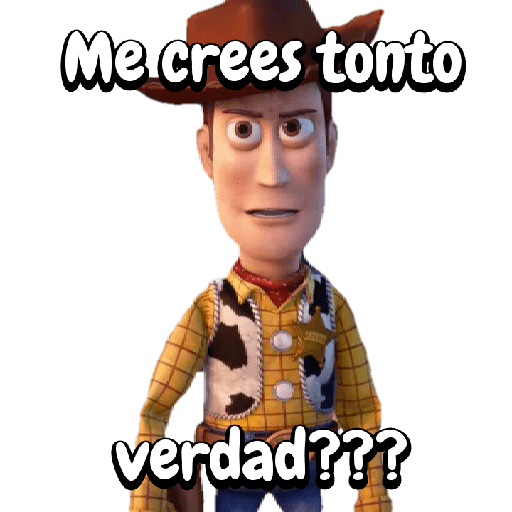 Woody reactions(Toy Story)🎬 preview