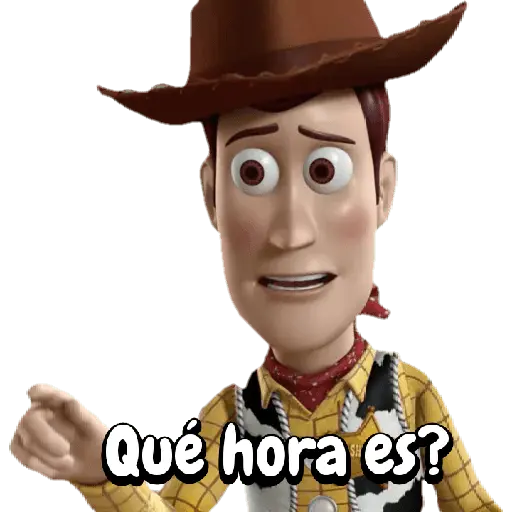 Woody reactions(Toy Story)🎬