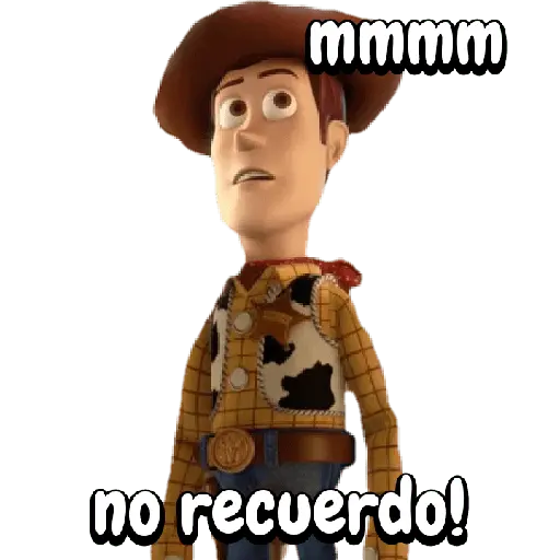 Woody reactions(Toy Story)🎬