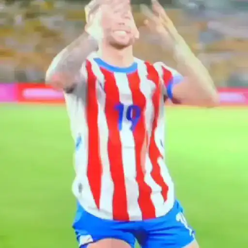 Paraguay 🇵🇾Julio Enciso🇵🇾