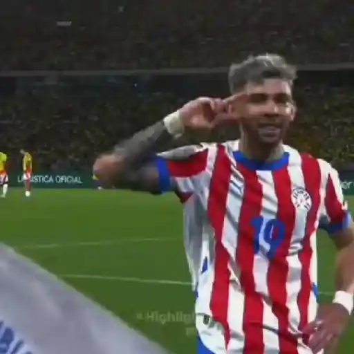 Paraguay 🇵🇾Julio Enciso🇵🇾