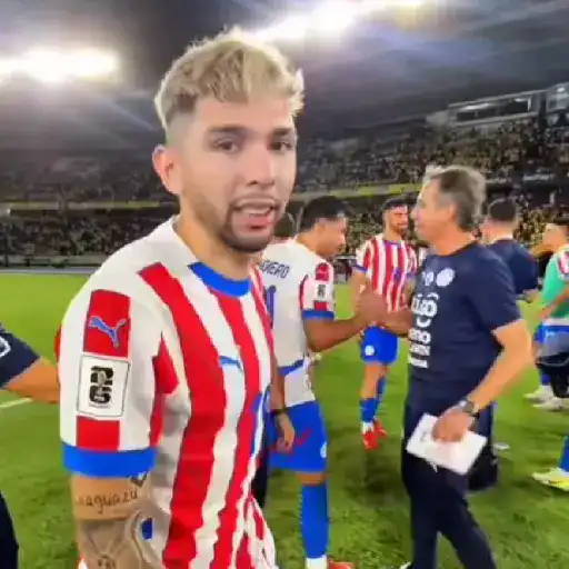 Paraguay 🇵🇾Julio Enciso🇵🇾