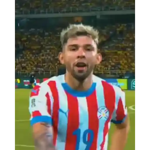 Paraguay 🇵🇾Julio Enciso🇵🇾