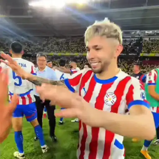 Paraguay 🇵🇾Julio Enciso🇵🇾