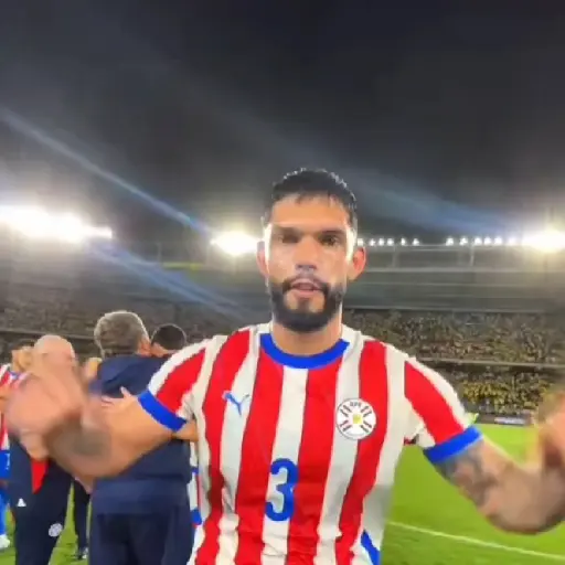 Paraguay 🇵🇾Julio Enciso🇵🇾