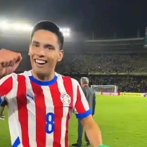 Paraguay 🇵🇾Julio Enciso🇵🇾