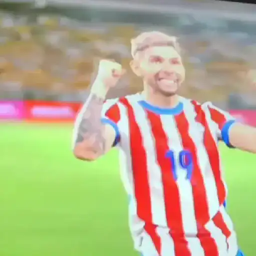 Paraguay 🇵🇾Julio Enciso🇵🇾 preview
