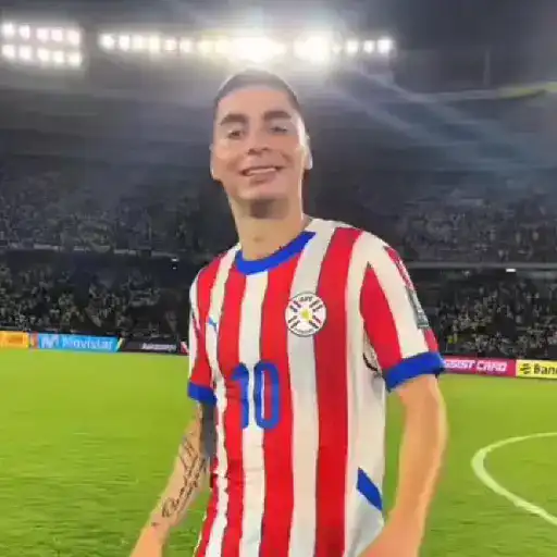 Paraguay 🇵🇾Julio Enciso🇵🇾