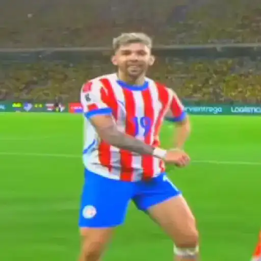Paraguay 🇵🇾Julio Enciso🇵🇾
