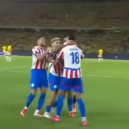 Paraguay 🇵🇾Julio Enciso🇵🇾