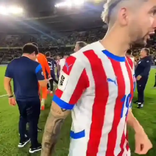 Paraguay 🇵🇾Julio Enciso🇵🇾