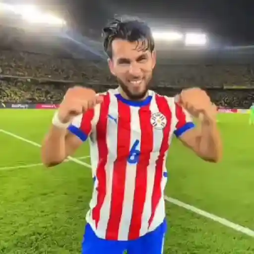Paraguay 🇵🇾Julio Enciso🇵🇾