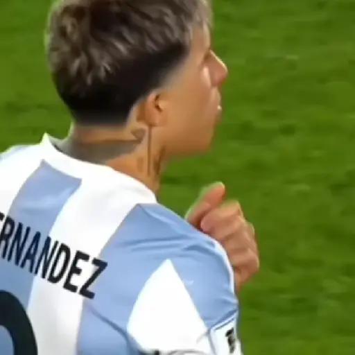 Argentina 🇦🇷Enzo Fernández ⚽