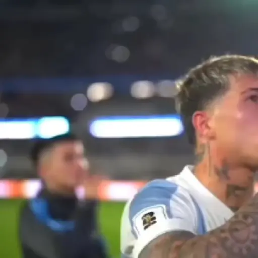 Argentina 🇦🇷Enzo Fernández ⚽