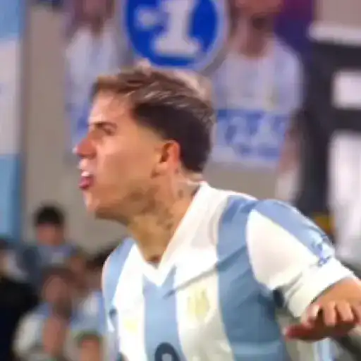 Argentina 🇦🇷Enzo Fernández ⚽ preview