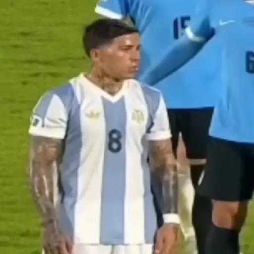Argentina 🇦🇷Enzo Fernández ⚽