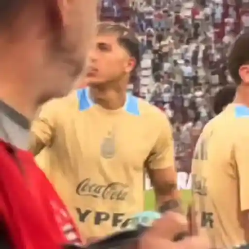 Argentina 🇦🇷Enzo Fernández ⚽