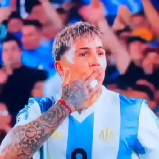 Argentina 🇦🇷Enzo Fernández ⚽