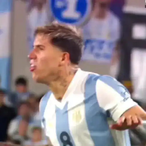 Argentina 🇦🇷Enzo Fernández ⚽