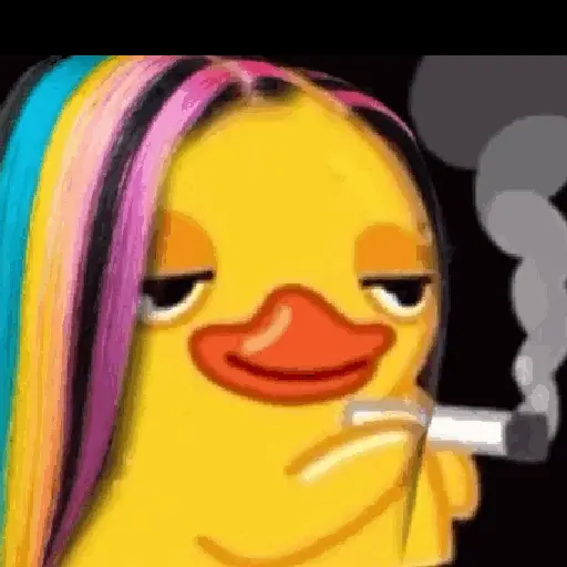SMOKING RANDOM 🚬
