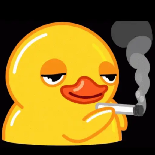 SMOKING RANDOM 🚬