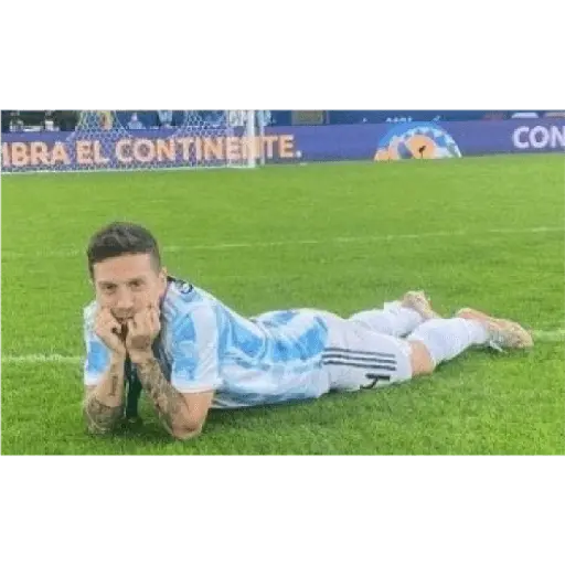 selección Argentina 