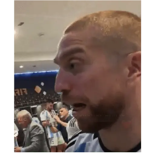 selección Argentina 