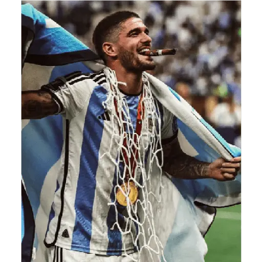selección Argentina 