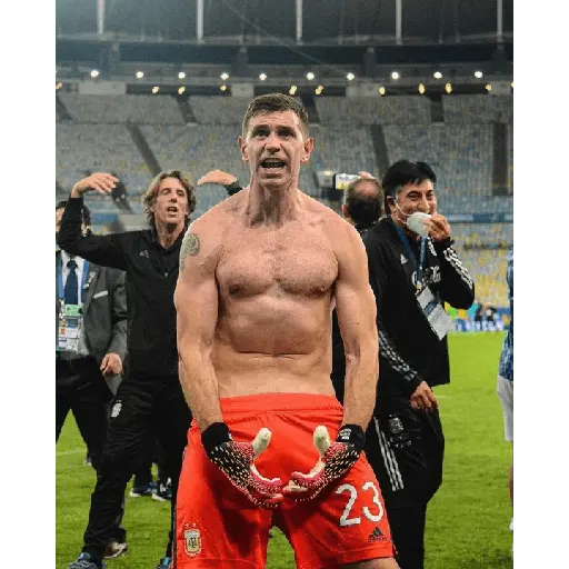 selección Argentina 