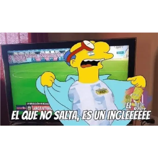 selección Argentina 