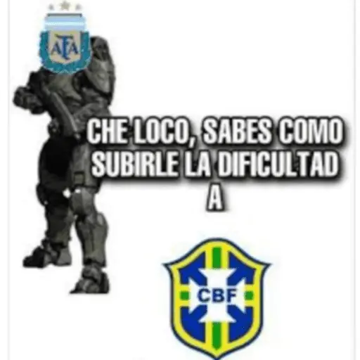 🇦🇷 ARGENTINA VS BRASIL MEMES 🇧🇷