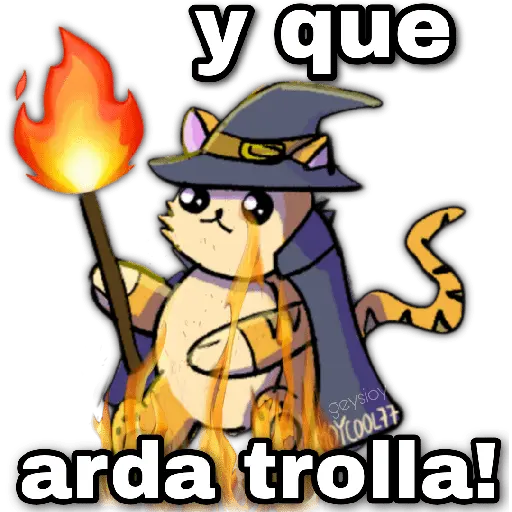 🪄🎩 Gato Magordito 🪄💖 