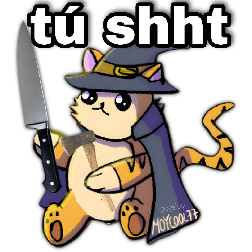 🪄🎩 Gato Magordito 🪄💖  preview