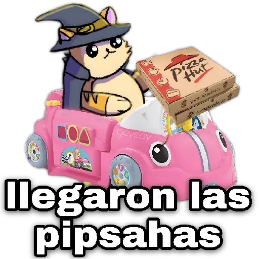 🪄🎩 Gato Magordito 🪄💖 