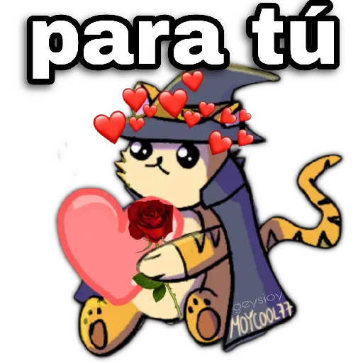 🪄🎩 Gato Magordito 🪄💖 