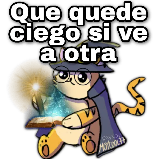 🪄🎩 Gato Magordito 🪄💖 