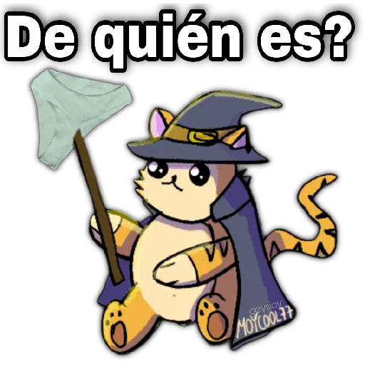 🪄🎩 Gato Magordito 🪄💖 
