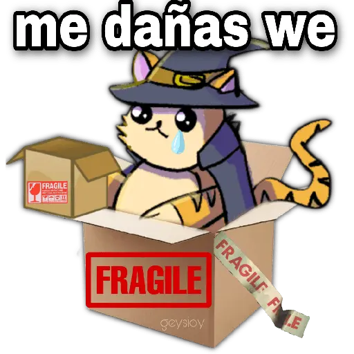 🪄🎩 Gato Magordito 🪄💖 