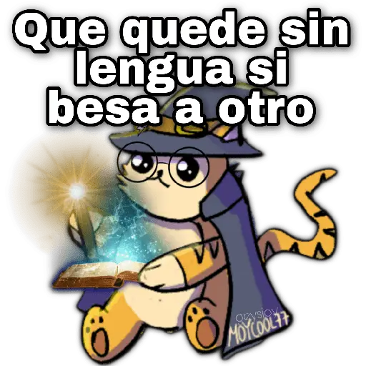 🪄🎩 Gato Magordito 🪄💖 