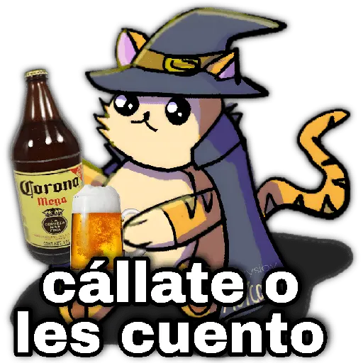 🪄🎩 Gato Magordito 🪄💖 