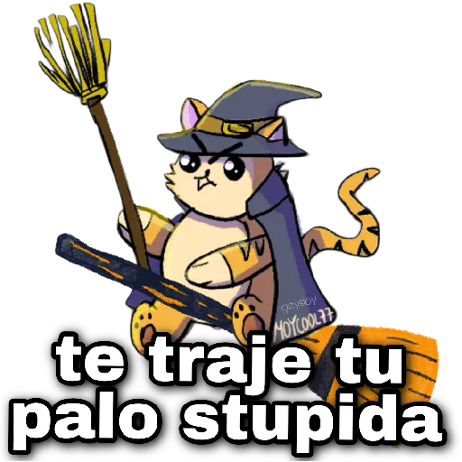 🪄🎩 Gato Magordito 🪄💖 