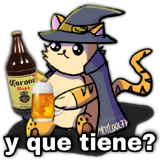 🪄🎩 Gato Magordito 🪄💖 