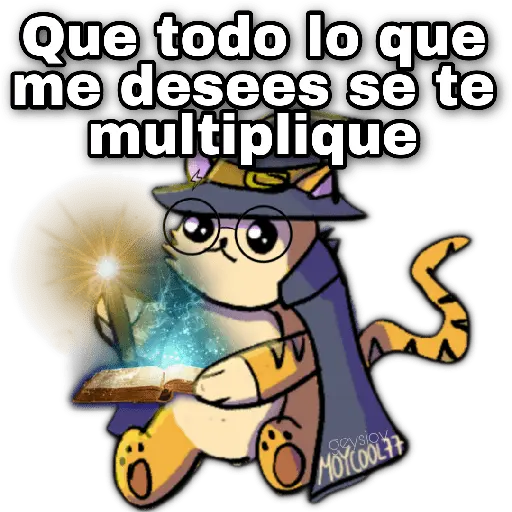 🪄🎩 Gato Magordito 🪄💖 