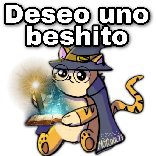 🪄🎩 Gato Magordito 🪄💖 