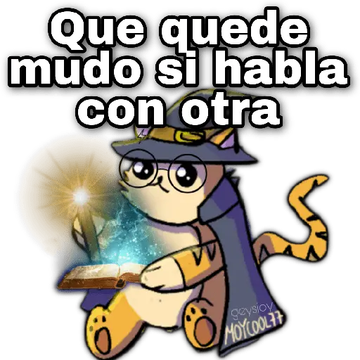 🪄🎩 Gato Magordito 🪄💖 