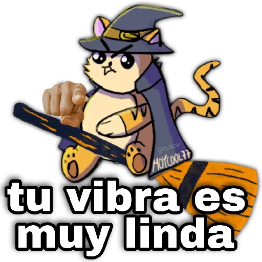 🪄🎩 Gato Magordito 🪄💖 